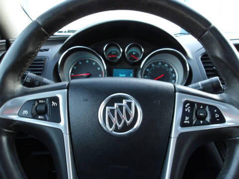 2012 Buick Regal Premium 3