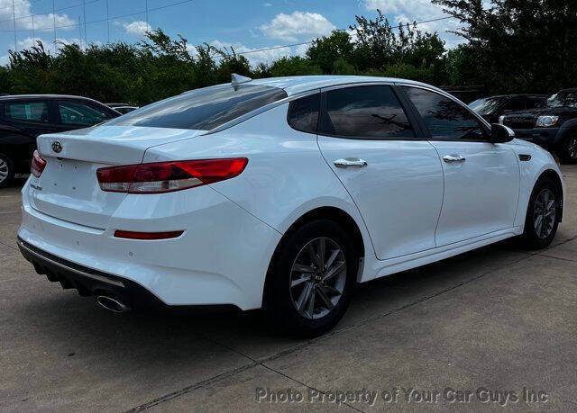 2020 Kia Optima