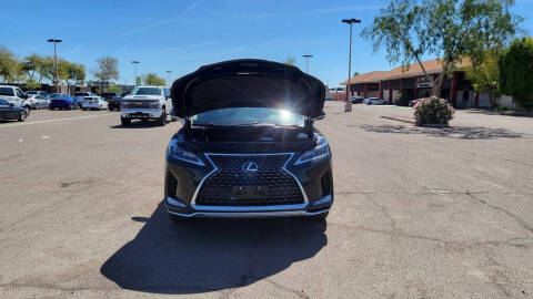 2022 Lexus RX 350L