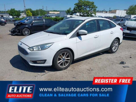 2018 Ford Focus SE