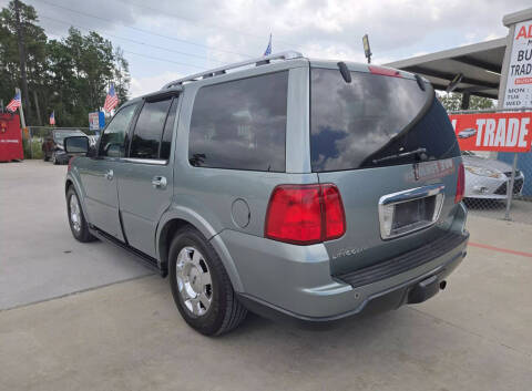 2005 Lincoln Navigator Luxury