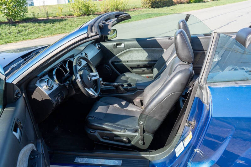 2007 Ford Mustang V6 Premium