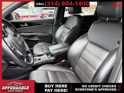2019 Kia Sorento