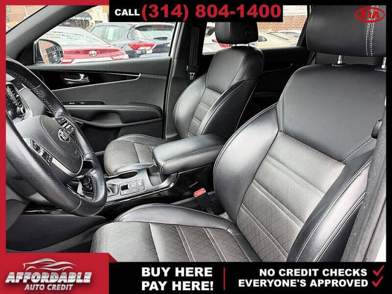2019 Kia Sorento