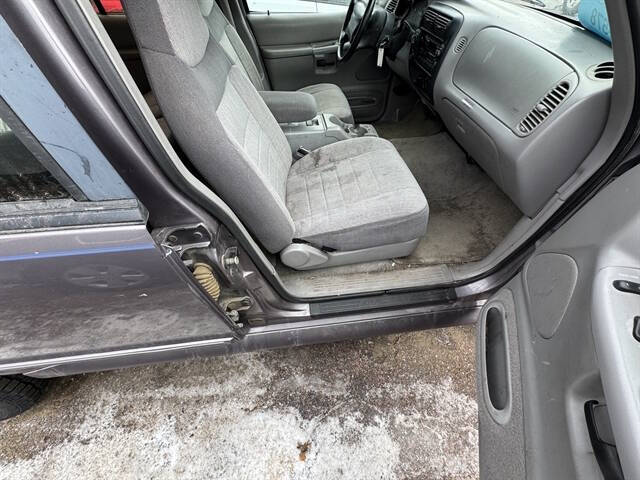 1996 Ford Explorer XL