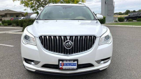 2017 Buick Enclave Premium