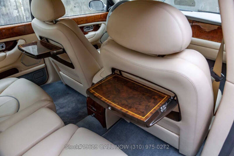 1999 Rolls-Royce Silver Seraph