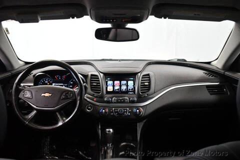 2019 Chevrolet Impala LT