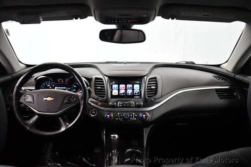 2019 Chevrolet Impala LT