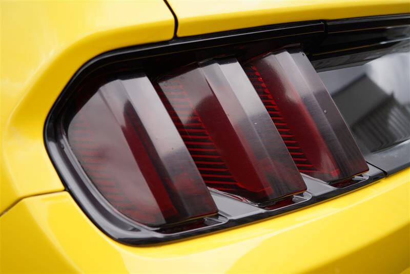 2015 Ford Mustang GT