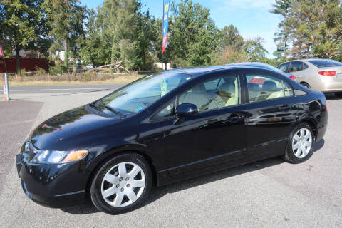 2006 Honda Civic LX
