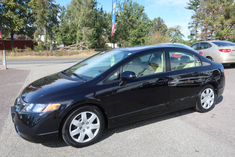 2006 Honda Civic LX