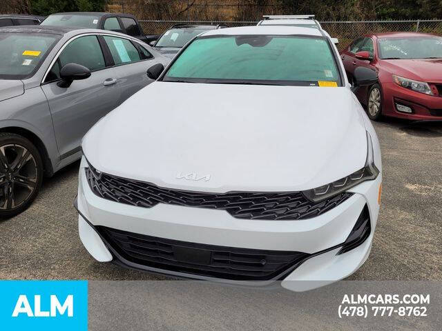 2024 Kia K5