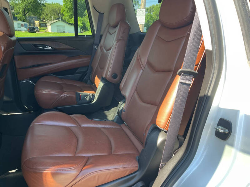 2016 Cadillac Escalade Premium Collection