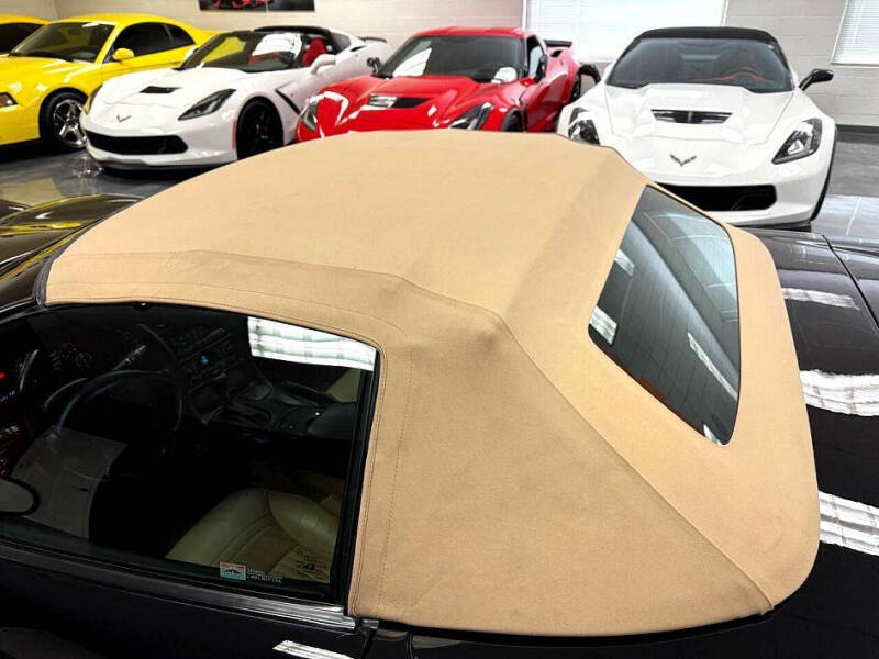 2001 Chevrolet Corvette