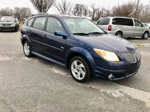 2006 Pontiac Vibe for sale at Pleasant View Car Sales in Pleasant View TN