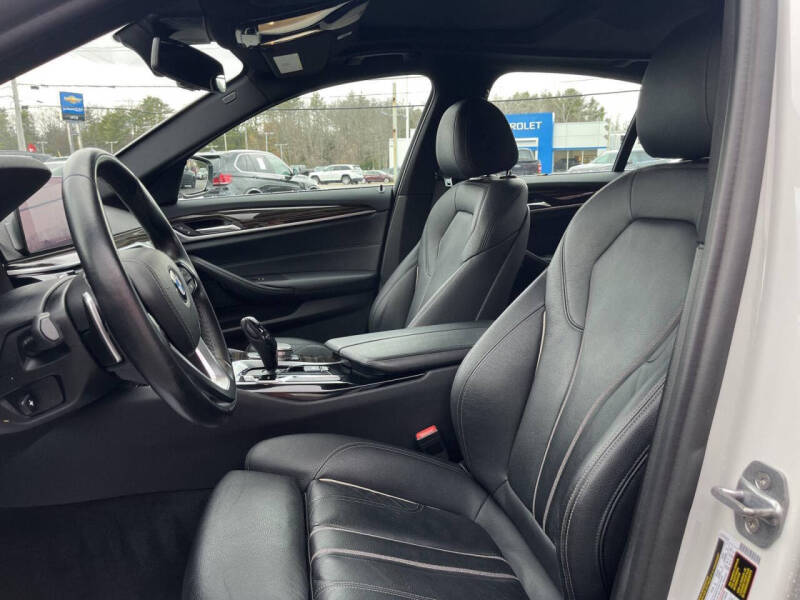 2019 BMW 5 Series 530i xDrive