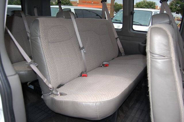 2018 Chevrolet Express LT 3500