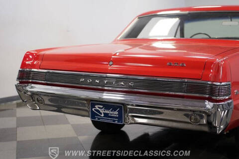 1965 Pontiac GTO