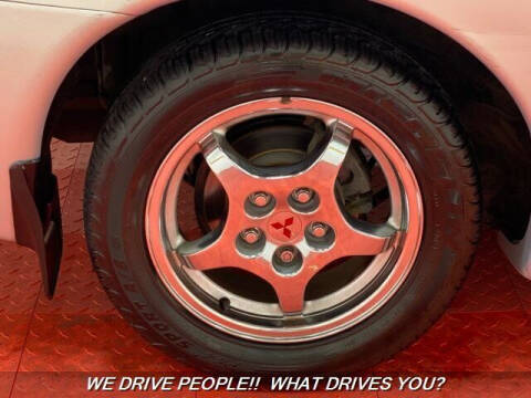 1999 Mitsubishi Eclipse Spyder GS-T Turbo