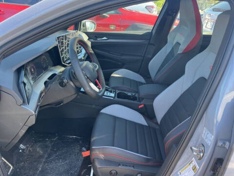 2026 Volkswagen Golf GTI SE