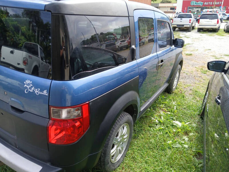 2006 Honda Element EX