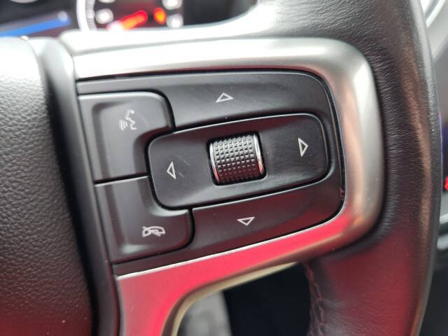 2022 Chevrolet Silverado 2500HD LT