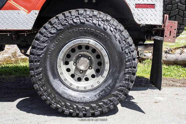1973 Jeep CJ-5