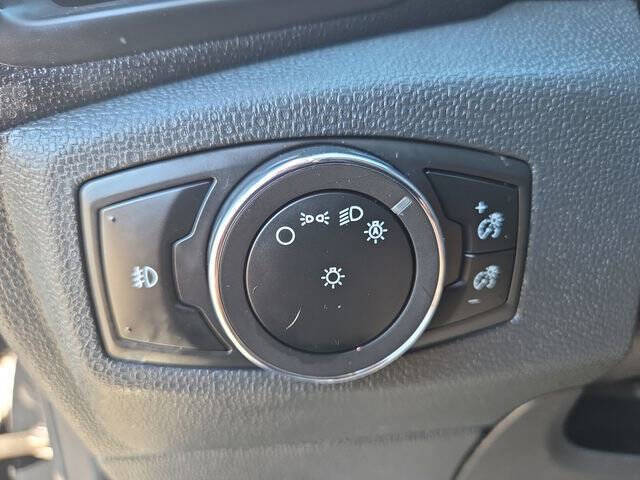 2019 Ford EcoSport Titanium