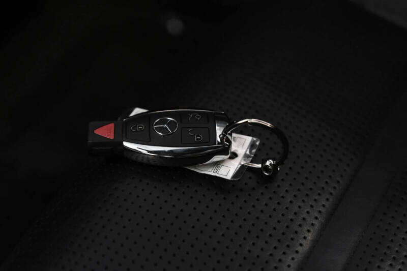 2016 Mercedes-Benz E-Class AMG E 63 S