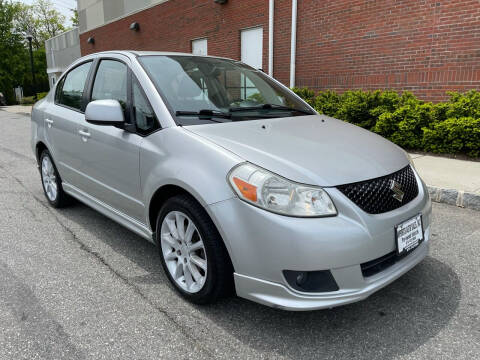 2008 Suzuki SX4