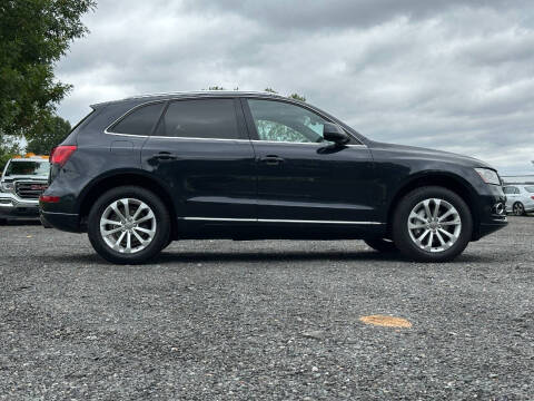 2014 Audi Q5 2.0T quattro Premium