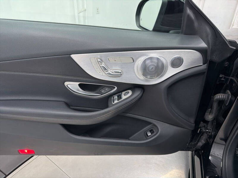 2018 Mercedes-Benz C-Class C 300