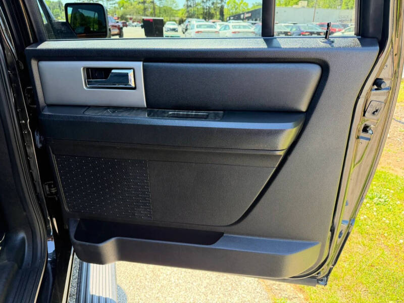 2017 Ford Expedition EL Limited