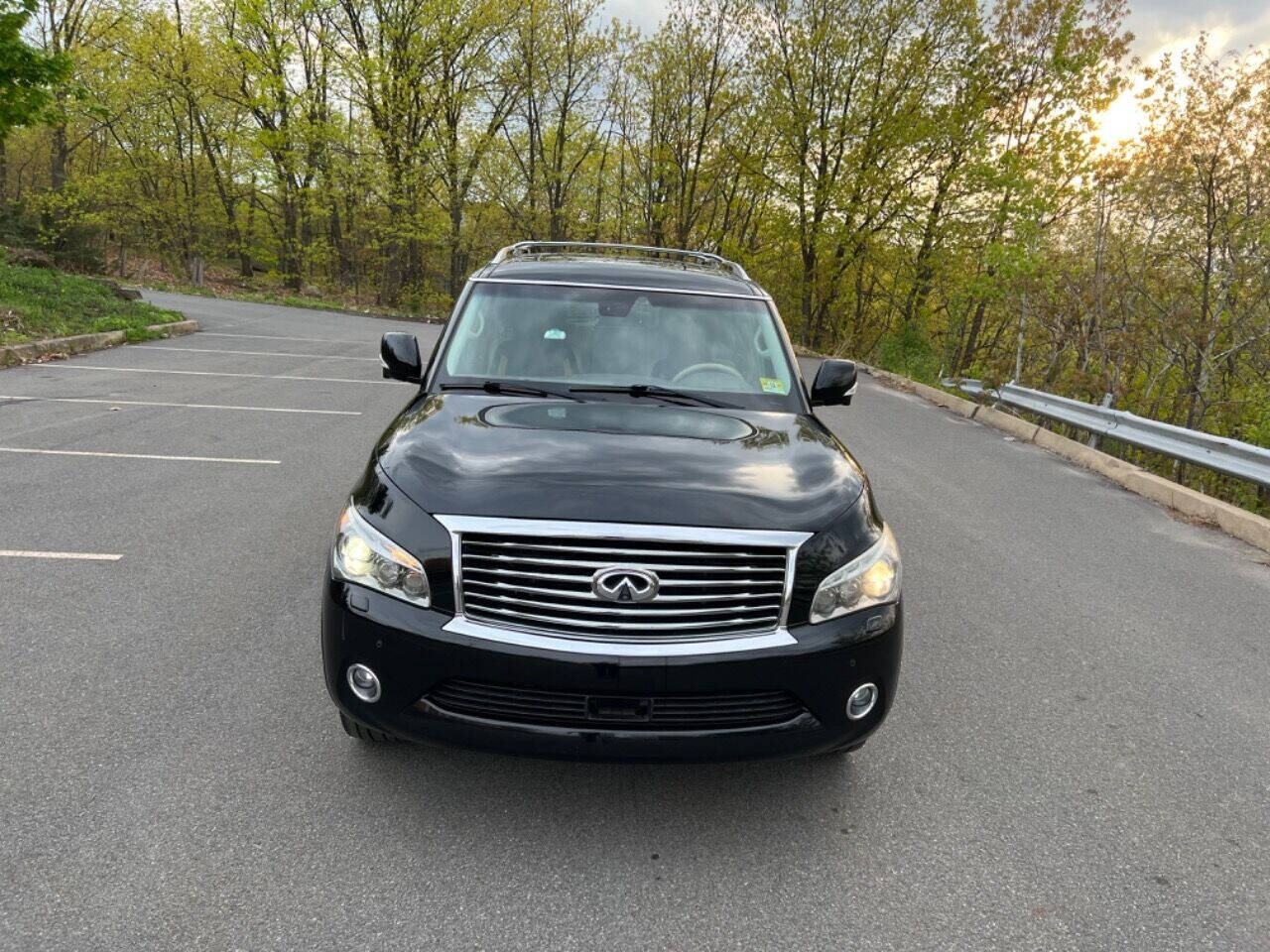 2011 INFINITI QX56 for sale at Commonwealth Motors LLC in Moosic, PA