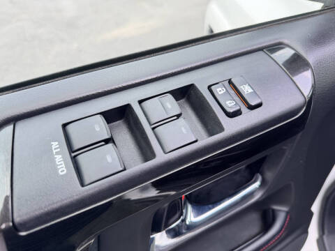 2018 Toyota 4Runner TRD Pro