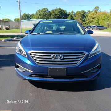 2017 Hyundai Sonata