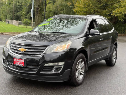 2015 Chevrolet Traverse LT
