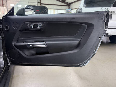 2019 Ford Mustang