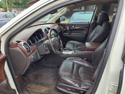 2014 Buick Enclave Premium