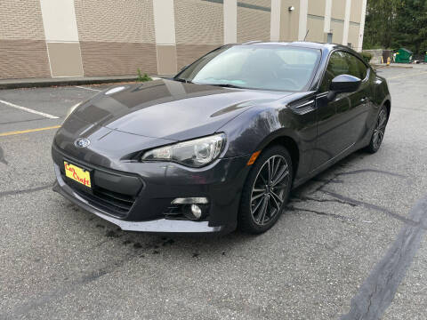 2013 Subaru BRZ