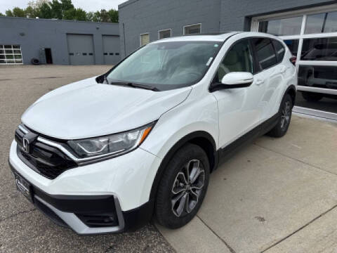 2021 Honda CR-V EX-L