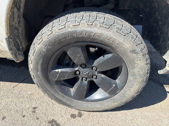 2019 RAM 1500 Classic Express
