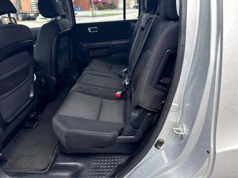2010 Honda Pilot EX