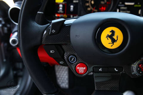 2019 Ferrari 812 Superfast