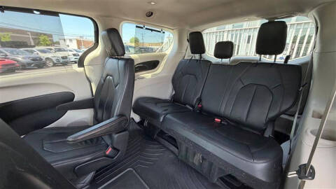 2018 Chrysler Pacifica Touring L