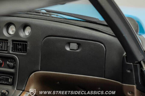 1995 Dodge Viper RT/10