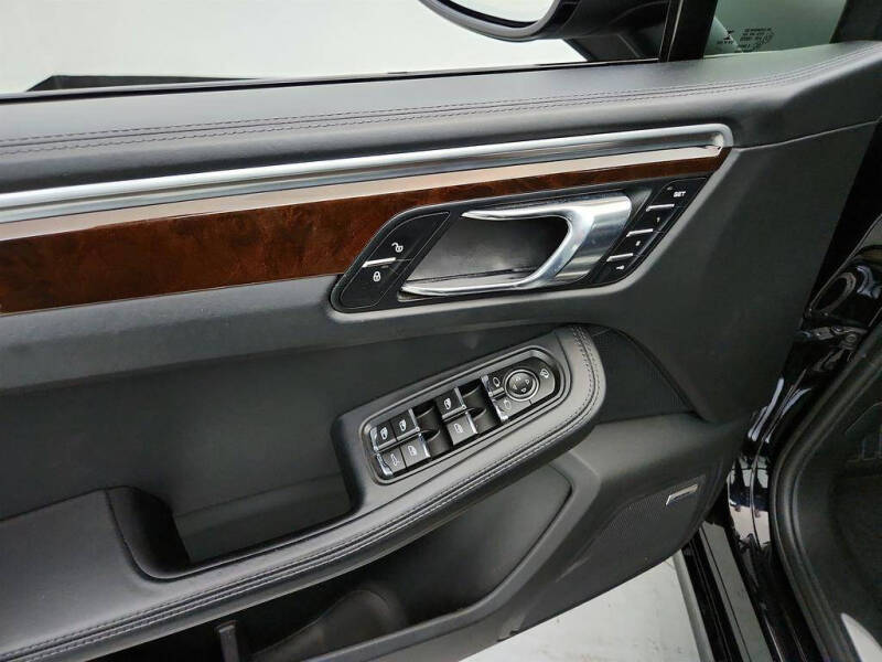 2018 Porsche Macan GTS