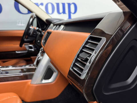 2015 Land Rover Range Rover Autobiography