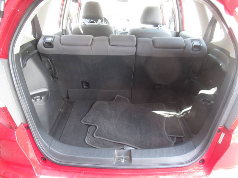 2012 Honda Fit